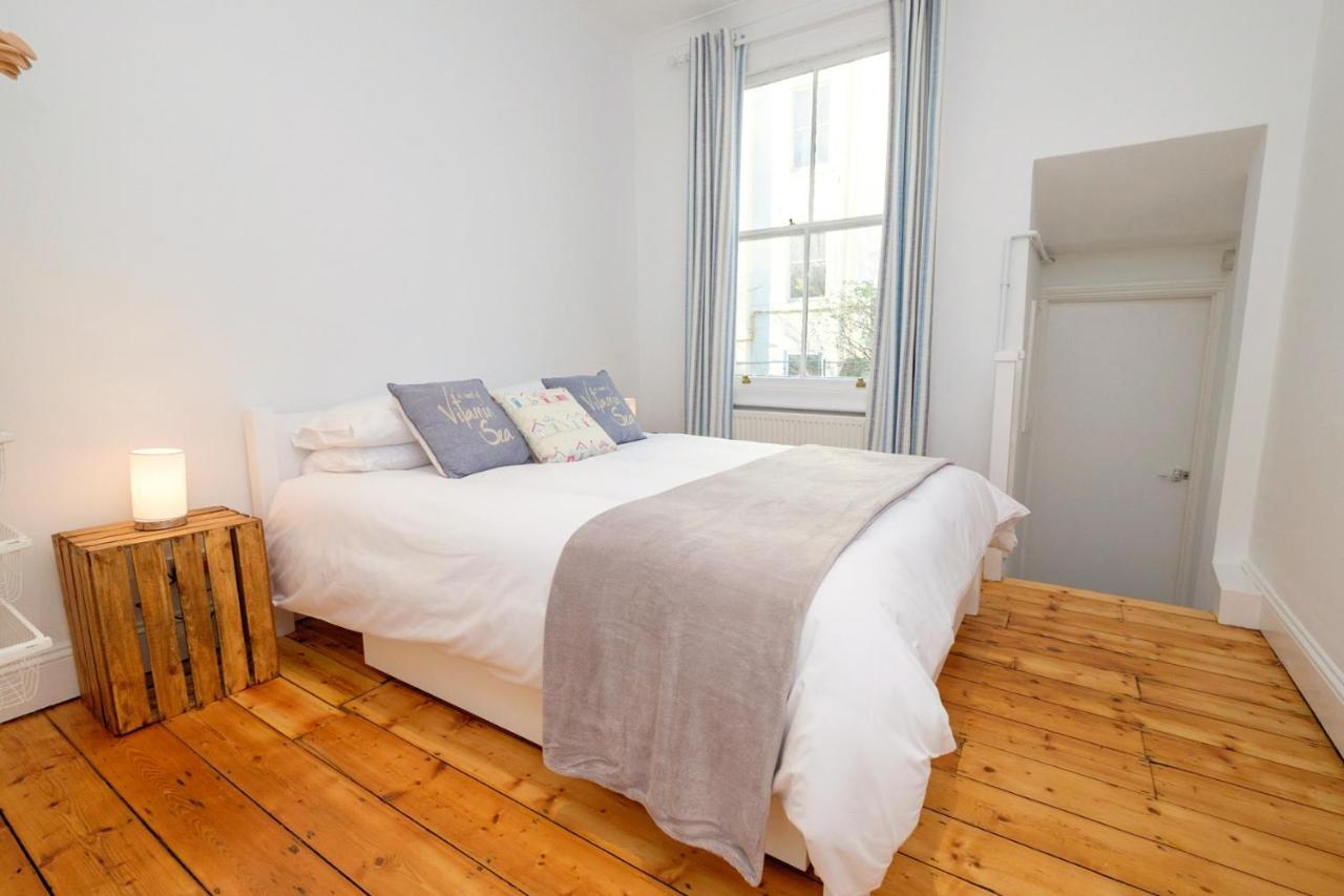 Central Garden Apartment Brighton Exterior foto