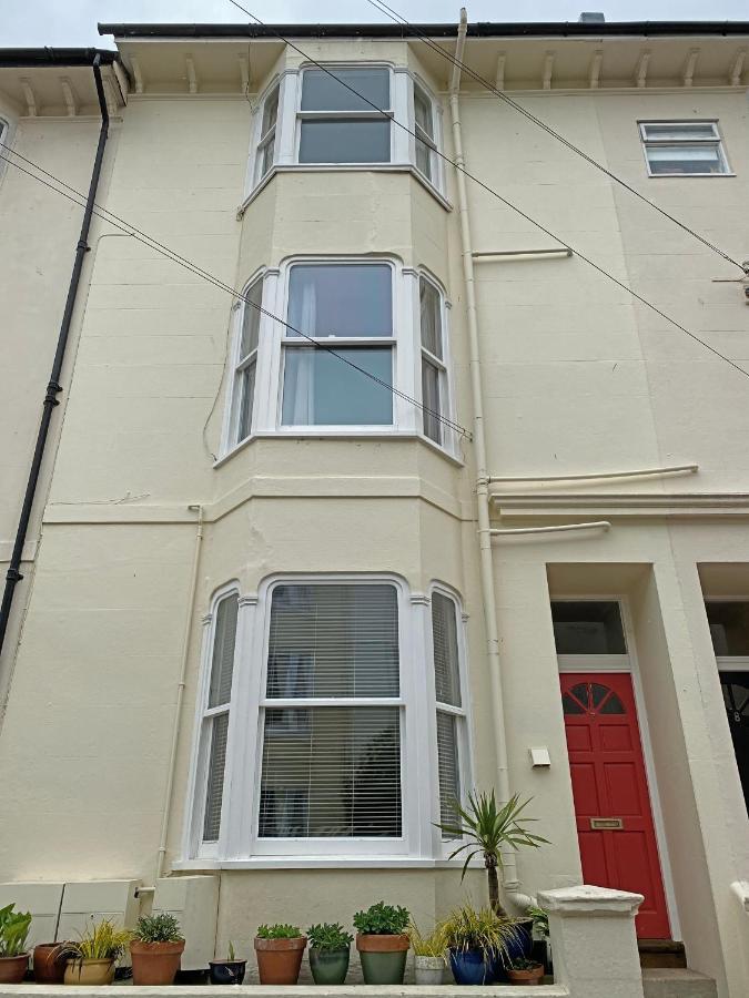 Central Garden Apartment Brighton Exterior foto